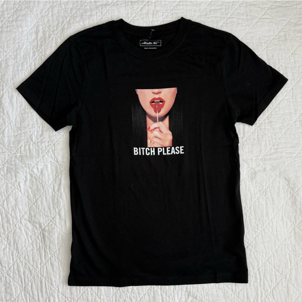 Mister Tee Graphic T-Shirt - Picture 3 of 7